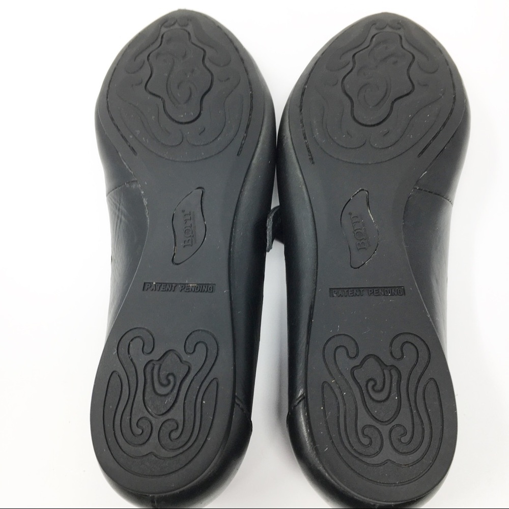 Born Leather Mary Jane Flats - Picture 6 of 7